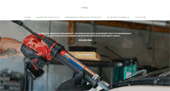 Desktop Screenshot of clarityautoglass.com
